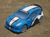 Rally Car Brushless 4WD 1/18 RTR