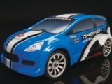 Rally Car Brushless 4WD 1/18 RTR