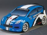 Rally Car Brushless 4WD 1/18 RTR