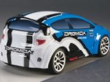 Rally Car Brushless 4WD 1/18 RTR