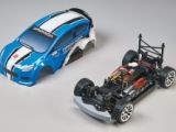 Rally Car Brushless 4WD 1/18 RTR