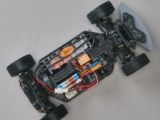 Rally Car Brushless 4WD 1/18 RTR