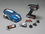 Rally Car Brushless 4WD 1/18 RTR