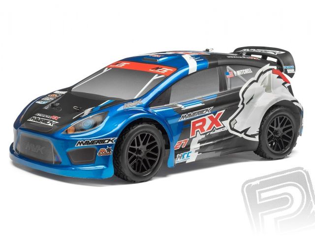 Maverick Strada RX 1/10 RTR Electric Rally Car