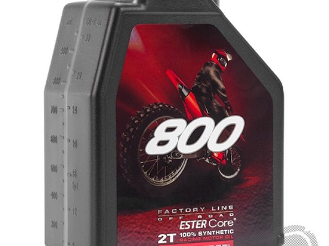 Motul 800 2T Factory Line OffRoad Original (1 L)