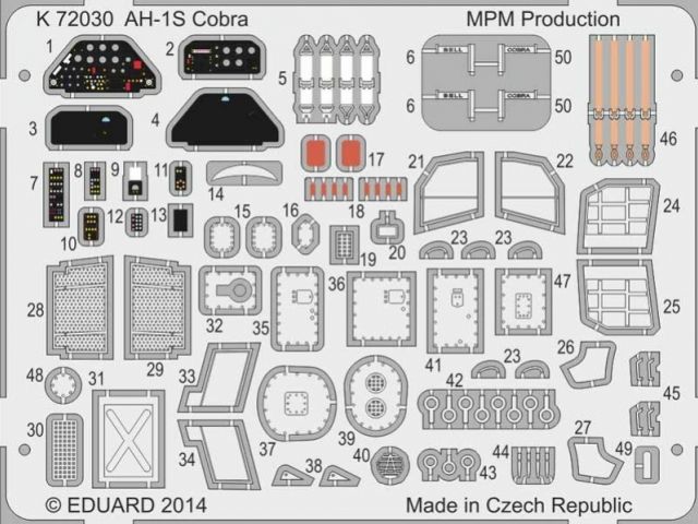 AH-1Q Cobra