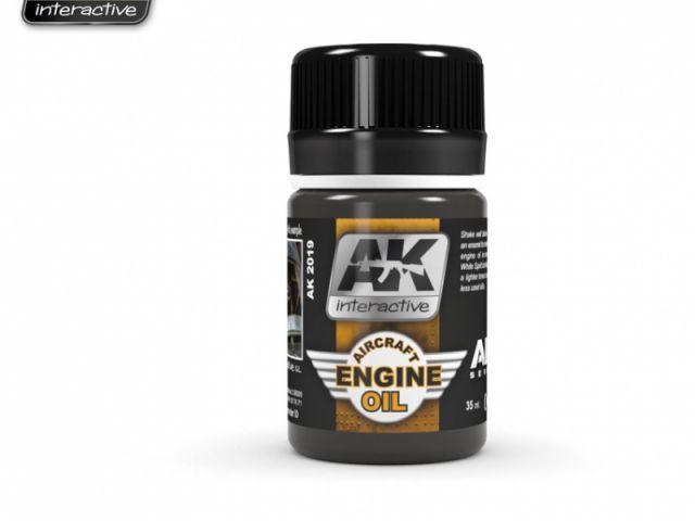 Aircraft Engine Oil