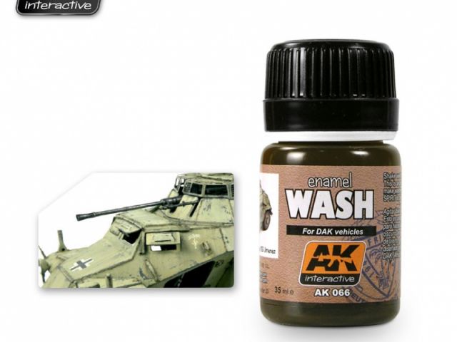 Afrika Korps Wash