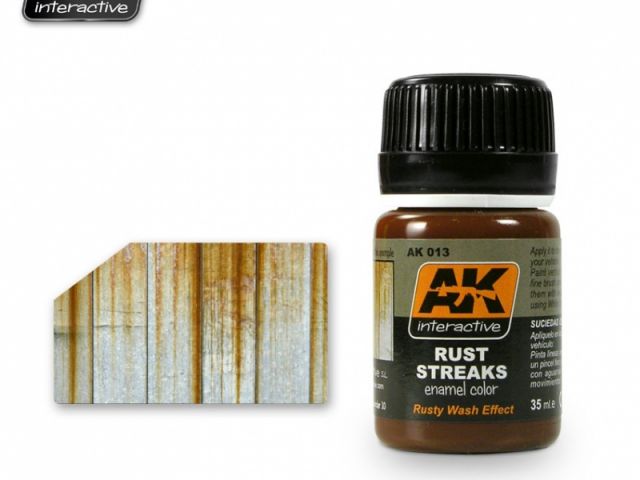 Rust Streaks