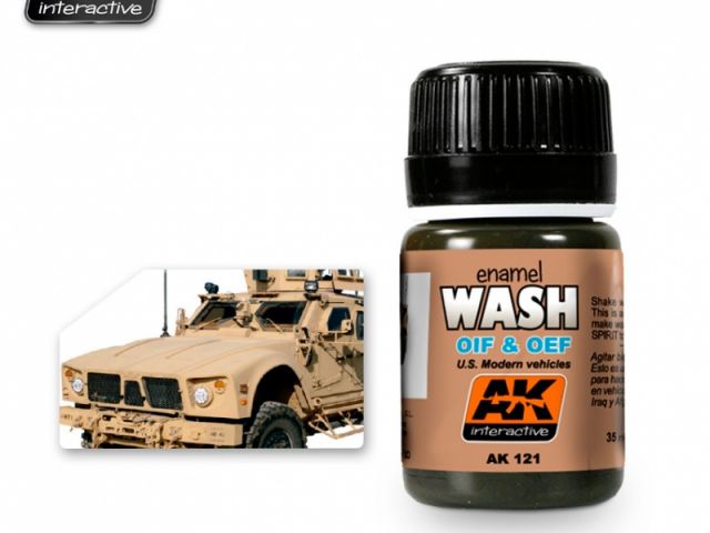 Oil+Oef US Vehicle Wash