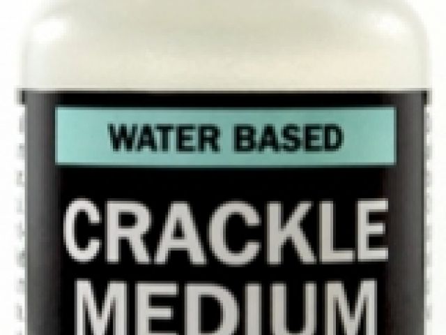 598/198 crackle medium   Model Color