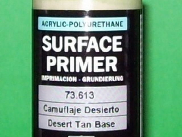 Surface Primer Desert Tan Base 60ml