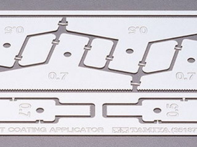 Zimmerit Coating Applicator