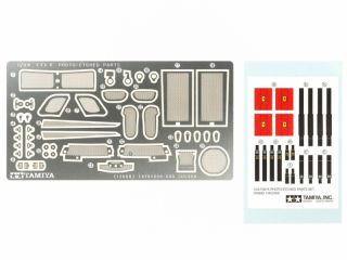 FXX K PE Parts