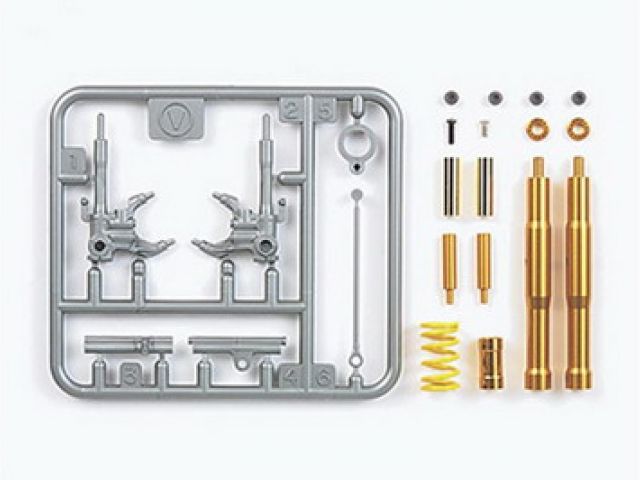 Kawasaki ZX-RR Front Work