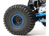 Losi Rock Rey RTR AVC 1:10 4WD modrá