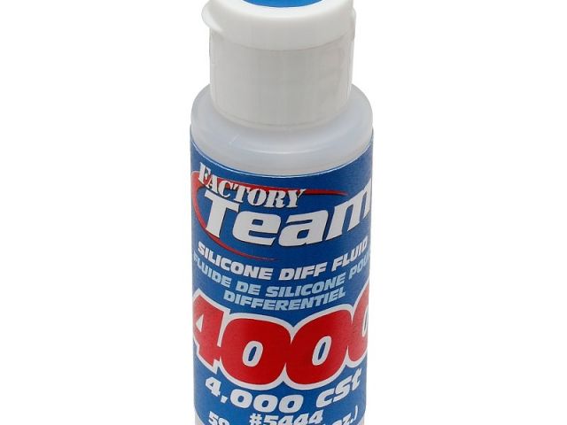 ASSO - silikonový olej do dif. 4000cSt (59ml)