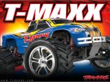 Traxxas Nitro T-Maxx Classic 1:10 TQ RTR, nab.