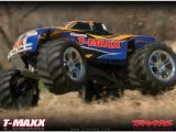 Traxxas Nitro T-Maxx Classic 1:10 TQ RTR, nab.