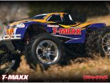 Traxxas Nitro T-Maxx Classic 1:10 TQ RTR, nab.