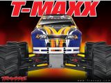 Traxxas Nitro T-Maxx Classic 1:10 TQ RTR, nab.