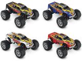 Traxxas Nitro T-Maxx Classic 1:10 TQ RTR, nab.