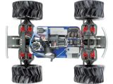 Traxxas Nitro T-Maxx Classic 1:10 TQ RTR, nab.