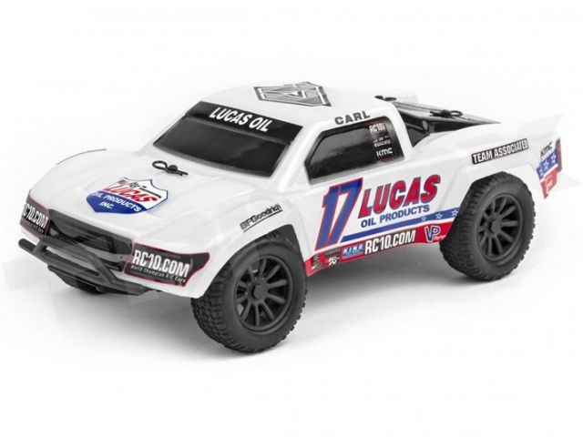 SC28 RTR Lucas Oil Edition