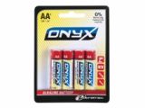 Baterie 1.5V Onyx AA (4 ks)