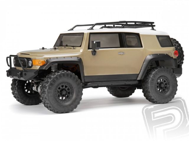 Venture Toyota FJ Cruiser RTR (písková)