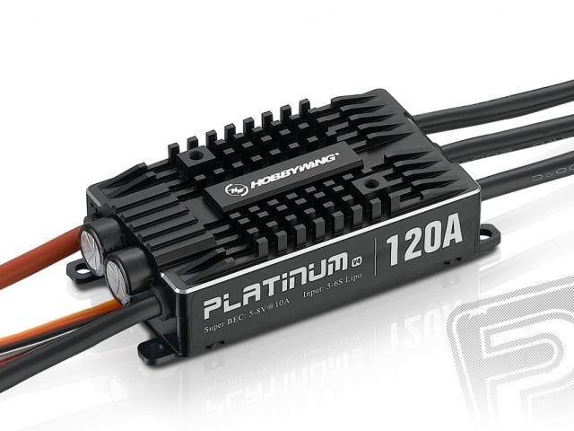 Platinum Pro 120A V4