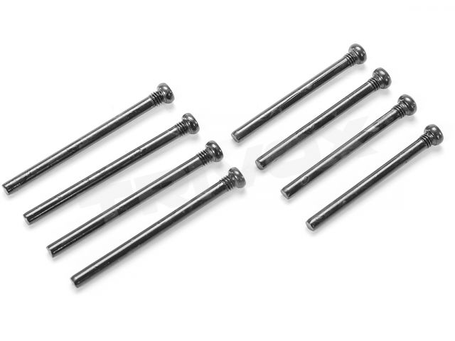 3 x 31 mm/3 x 36mm sada čepů (8 ks.) - ANTIX MT-1