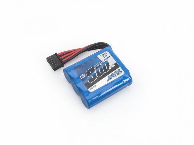 9,6V LiFe pack - ANTIX MT-1