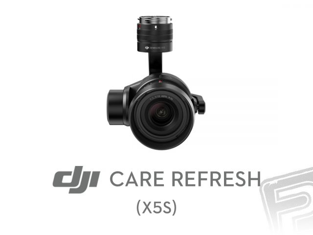 DJI Care Refresh (X5S)