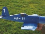 Mighty Mini Corsair stavebnice