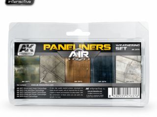 Paneliners Weathering Set