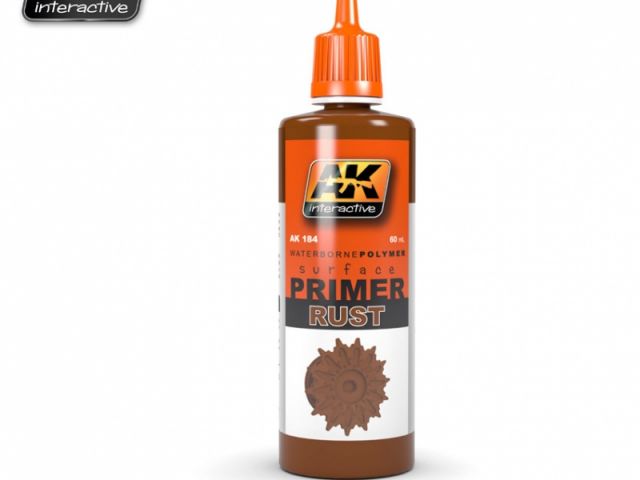 Rust Primer 60ml