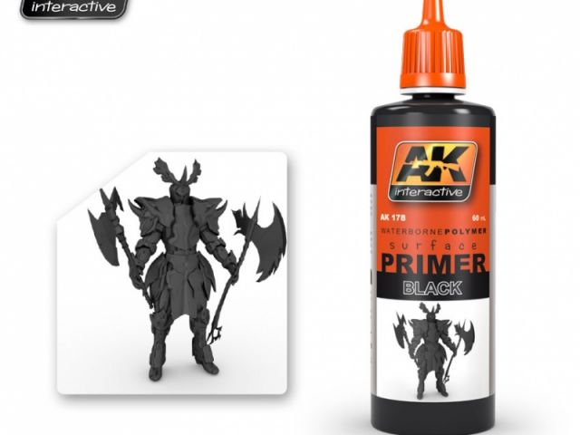 Black Primer 60ml