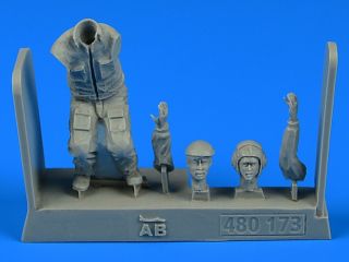 Soviet Aircraft Mechanic - WP 2