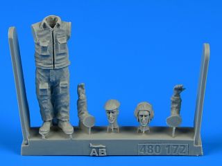 Soviet Aircraft Mechanic - WP 1