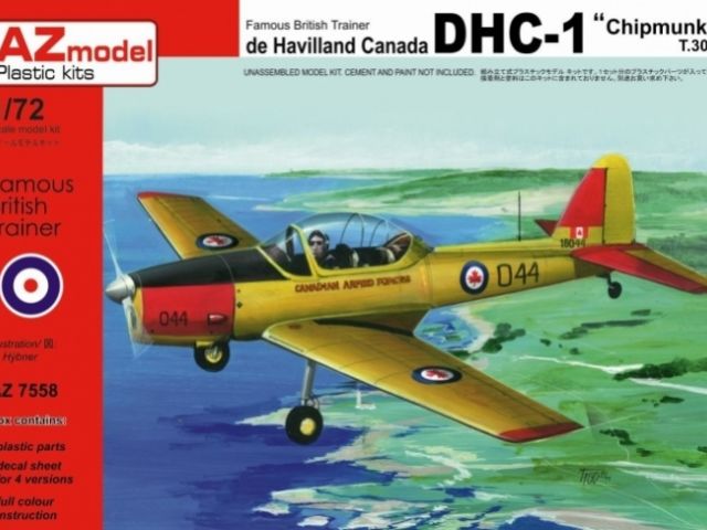 DHC-1 Chipmunk T.30