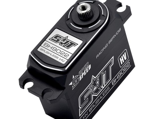 BH9022 Hi Volt Brushless servo