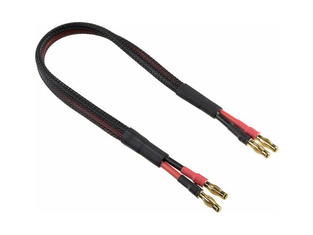 Corally nabíjecí kabel s banánky 14AWG