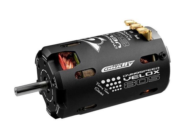 Corally motor Dynospeed VELOX 805 1:8 4P senzored 2150ot/V