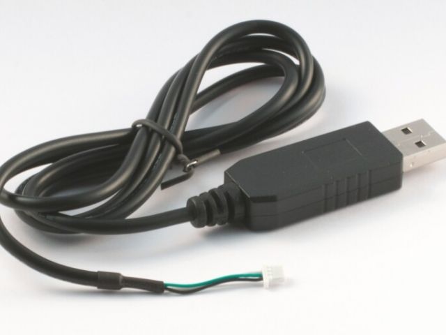 USB programovací kabel ANYSENSE