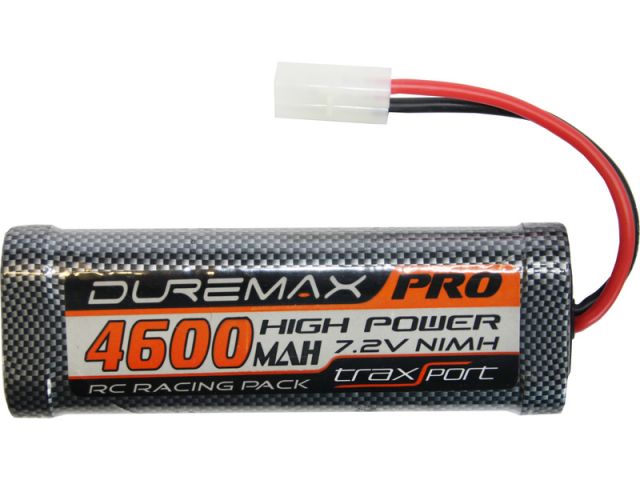 DUREMAX akumulátor NiMH 7.2V 4600mAh Tamiya