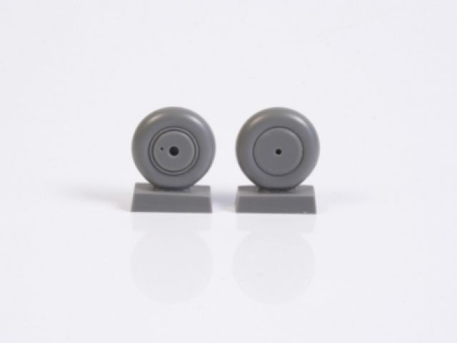 A6M5c - Mainwheels Set 1/32 Hasegawa