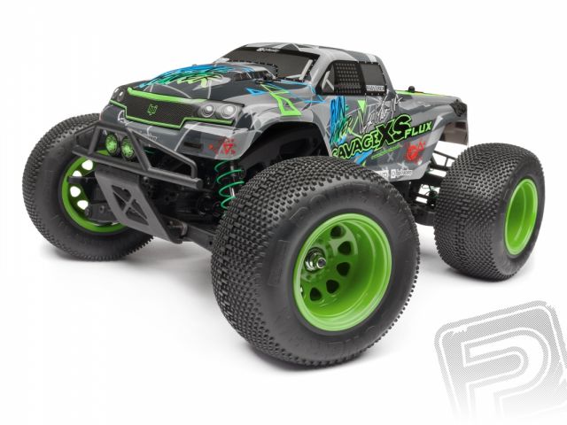 Savage XS Flux RTR - Vaughn Gittin Jr. Edition