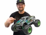 Savage XS Flux RTR - Vaughn Gittin Jr. Edition