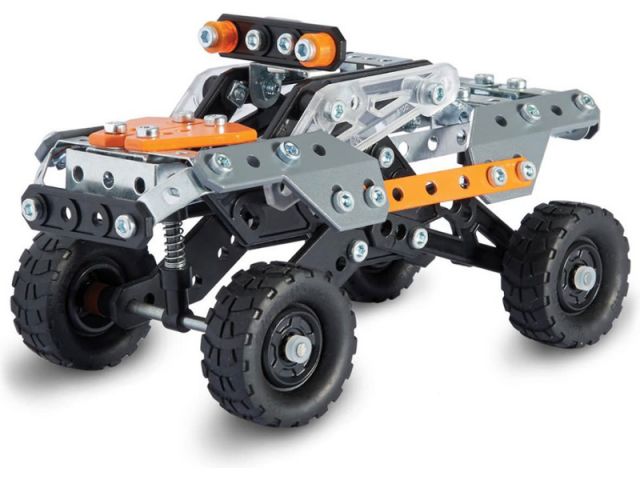 MECCANO - Truck 4x4  10